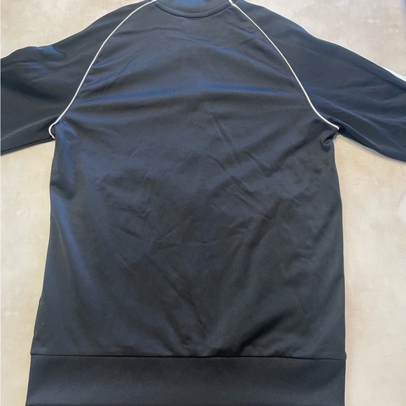 Youth Adodas full zip track jacket - Picture 2 of 3